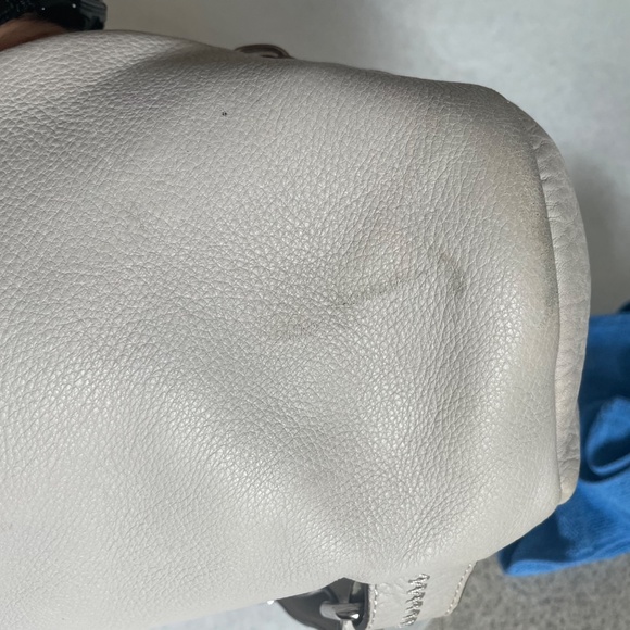 Aimee Kestenberg Grey Tamitha Backpack - Picture 12 of 16